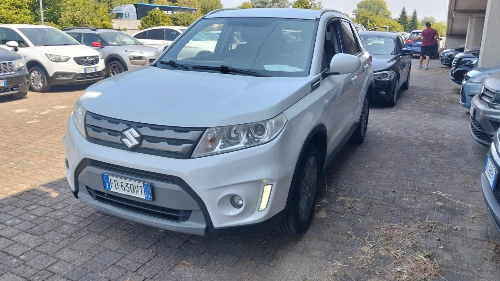 Suzuki Vitara undefined | Auto.bg — изображение 1 Suzuki Vitara undefined | Auto.bg — изображение 1