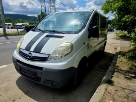 Opel Vivaro 2.0D товарен 2008g