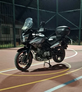 Suzuki V-strom Suzuki DL V-STROM | Auto.bg — изображение 4 Suzuki V-strom Suzuki DL V-STROM | Auto.bg — изображение 4