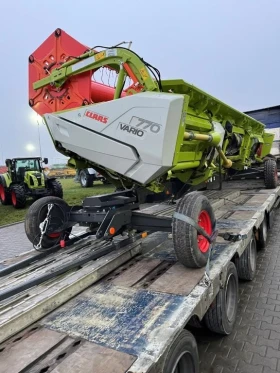 Комбайн Claas LEXION 6800 + CLAAS VARIO 770 ЛИЗИНГ | Auto.bg — изображение 3 Комбайн Claas LEXION 6800 + CLAAS VARIO 770 ЛИЗИНГ | Auto.bg — изображение 3
