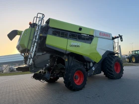 Комбайн Claas LEXION 6800 + CLAAS VARIO 770 ЛИЗИНГ | Auto.bg — изображение 2 Комбайн Claas LEXION 6800 + CLAAS VARIO 770 ЛИЗИНГ | Auto.bg — изображение 2