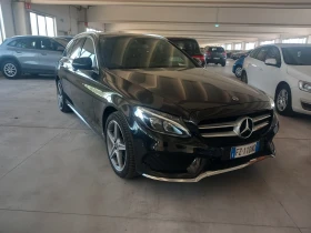 Mercedes-Benz C 220 C220 4-Matic AMG-Paket - Car24.bg Mercedes-Benz C 220 C220 4-Matic AMG-Paket