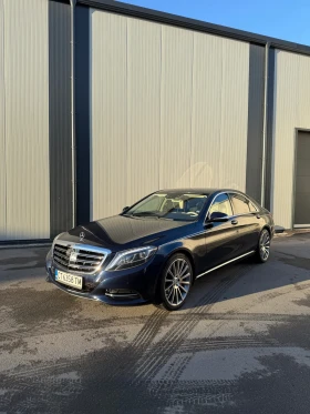 Mercedes-Benz S 350 S400 - Car24.bg Mercedes-Benz S 350 S400