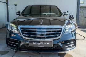 Mercedes-Benz S 350 D = FACELIFT = TOP = V6 = 9G-TRONIC = ЛИЗИНГ - Car24.bg Mercedes-Benz S 350 D = FACELIFT = TOP = V6 = 9G-TRONIC = ЛИЗИНГ
