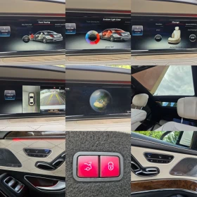 Mercedes-Benz S 550 4.7i-455кс/AMG LINE/PANO/360/MASSAGE/BURMESTER/4X4 | Auto.bg — изображение 16 Mercedes-Benz S 550 4.7i-455кс/AMG LINE/PANO/360/MASSAGE/BURMESTER/4X4 | Auto.bg — изображение 16
