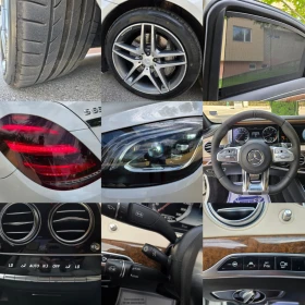 Mercedes-Benz S 550 4.7i-455кс/AMG LINE/PANO/360/MASSAGE/BURMESTER/4X4 | Auto.bg — изображение 17 Mercedes-Benz S 550 4.7i-455кс/AMG LINE/PANO/360/MASSAGE/BURMESTER/4X4 | Auto.bg — изображение 17