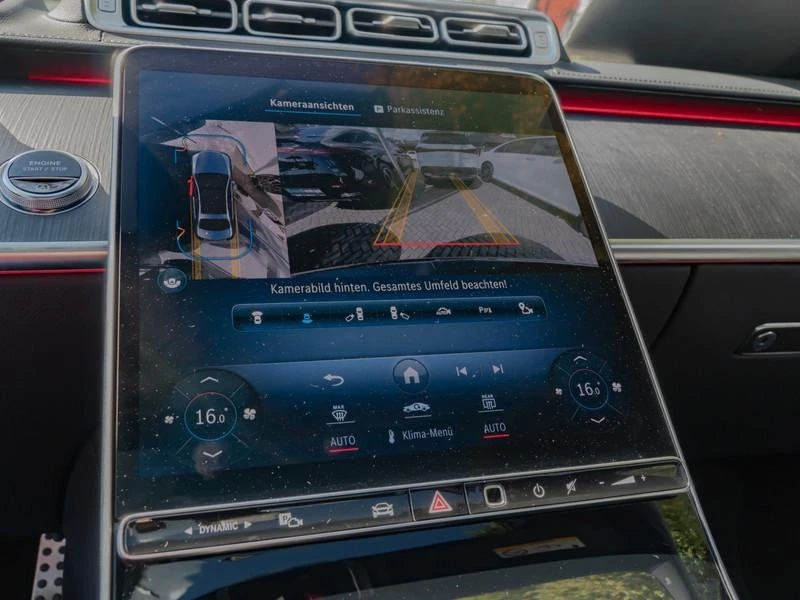 Mercedes-Benz S 500 4-MATIC AMG LONG NIGHT BURMESTER 360 HEAD UP - изображение 9 | Auto.bg Mercedes-Benz S 500 4-MATIC AMG LONG NIGHT BURMESTER 360 HEAD UP - изображение 9