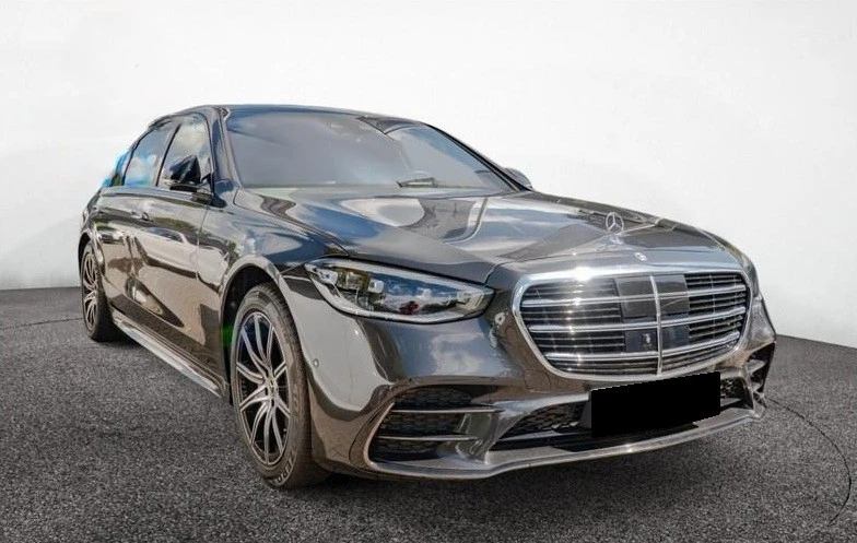 Mercedes-Benz S 500 4-MATIC AMG LONG NIGHT BURMESTER 360 HEAD UP - изображение 3 | Auto.bg Mercedes-Benz S 500 4-MATIC AMG LONG NIGHT BURMESTER 360 HEAD UP - изображение 3
