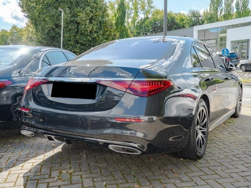 Mercedes-Benz S 500 4-MATIC AMG LONG NIGHT BURMESTER 360 HEAD UP - изображение 4 | Auto.bg Mercedes-Benz S 500 4-MATIC AMG LONG NIGHT BURMESTER 360 HEAD UP - изображение 4