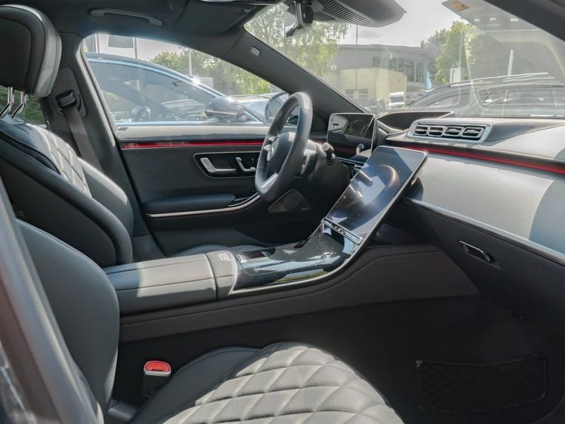 Mercedes-Benz S 500 4-MATIC AMG LONG NIGHT BURMESTER 360 HEAD UP - изображение 10 | Auto.bg Mercedes-Benz S 500 4-MATIC AMG LONG NIGHT BURMESTER 360 HEAD UP - изображение 10