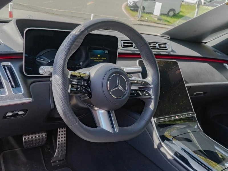Mercedes-Benz S 500 4-MATIC AMG LONG NIGHT BURMESTER 360 HEAD UP - изображение 8 | Auto.bg Mercedes-Benz S 500 4-MATIC AMG LONG NIGHT BURMESTER 360 HEAD UP - изображение 8