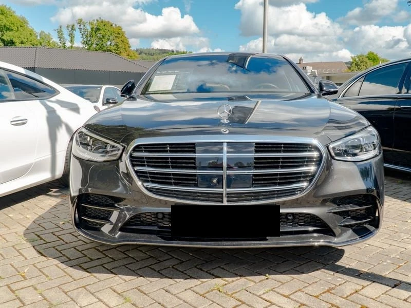 Mercedes-Benz S 500 4-MATIC AMG LONG NIGHT BURMESTER 360 HEAD UP - изображение 2 | Auto.bg Mercedes-Benz S 500 4-MATIC AMG LONG NIGHT BURMESTER 360 HEAD UP - изображение 2