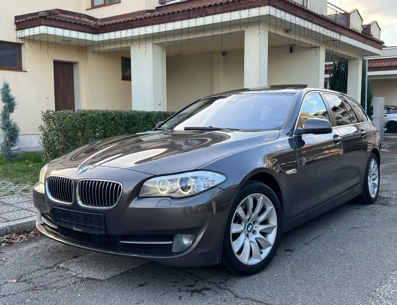 BMW 530 Touring SOFT CLOSE/KEYLESS/HUD/PANORAMA/ - 18500 лв. / 9458.90 € - 22667015 1 | Car24.bg BMW 530 Touring SOFT CLOSE/KEYLESS/HUD/PANORAMA/ - 18500 лв. / 9458.90 € - 22667015 1