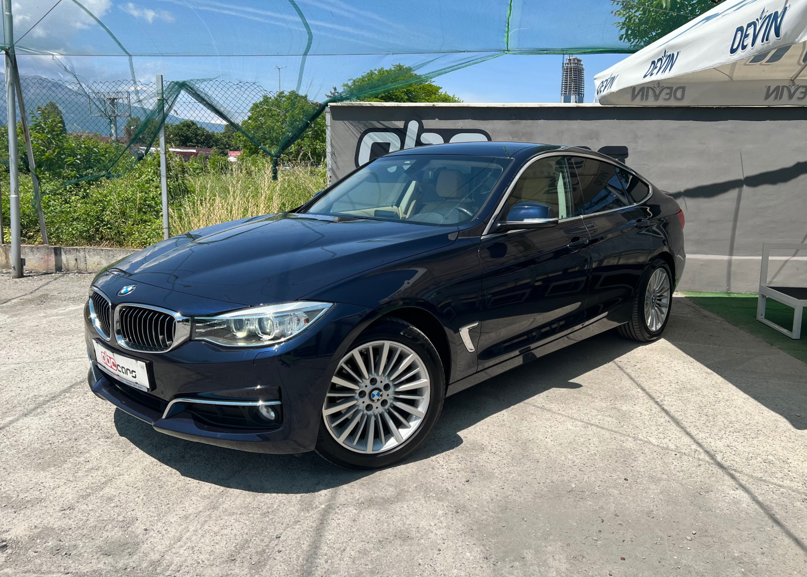 BMW 3gt 320D Luxury  - [1] 