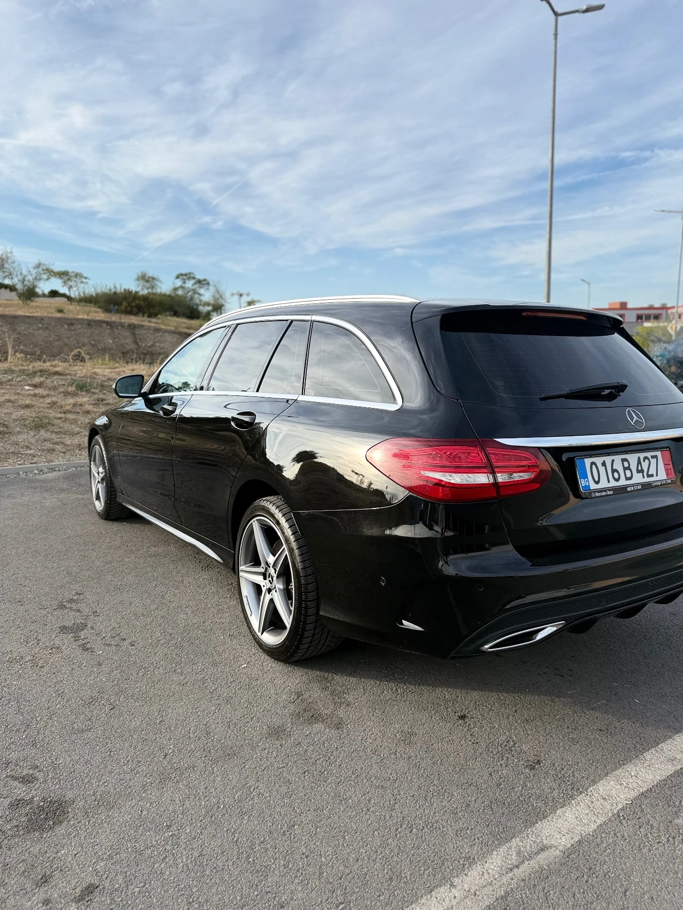 Mercedes-Benz C 220 C220 4-Matic AMG-Paket ЛИЗИНГ 100% Одобрение - изображение 5 | Auto.bg Mercedes-Benz C 220 C220 4-Matic AMG-Paket ЛИЗИНГ 100% Одобрение - изображение 5