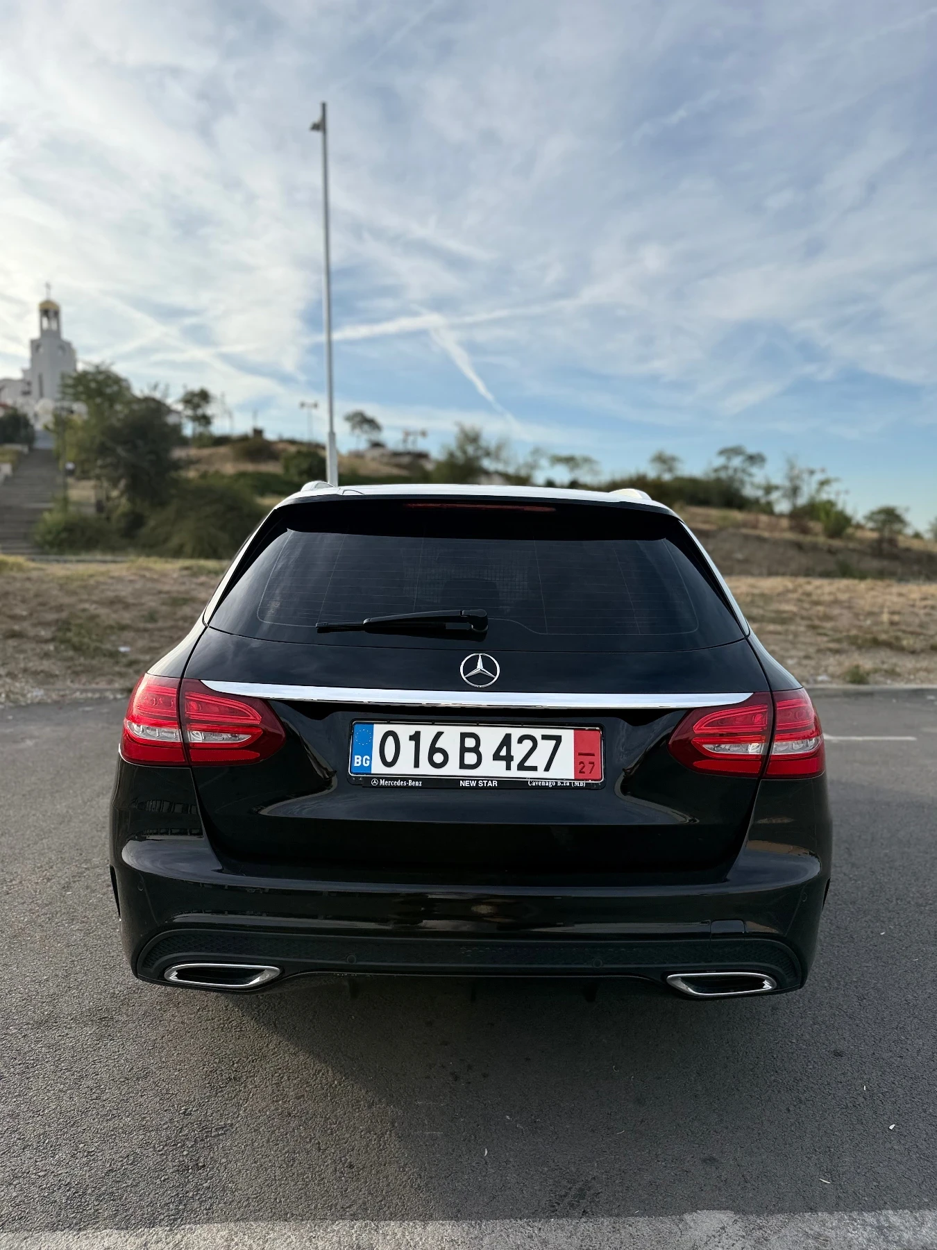 Mercedes-Benz C 220 C220 4-Matic AMG-Paket ЛИЗИНГ 100% Одобрение - изображение 4 | Auto.bg Mercedes-Benz C 220 C220 4-Matic AMG-Paket ЛИЗИНГ 100% Одобрение - изображение 4