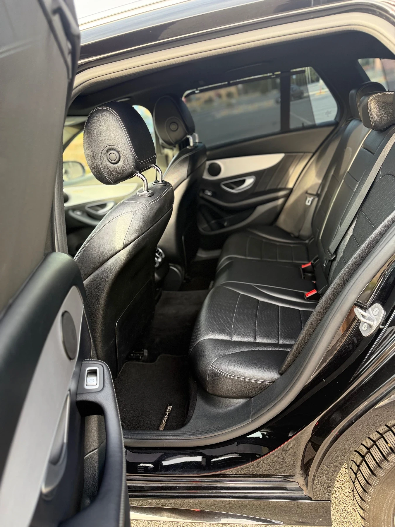 Mercedes-Benz C 220 C220 4-Matic AMG-Paket ЛИЗИНГ 100% Одобрение - изображение 10 | Auto.bg Mercedes-Benz C 220 C220 4-Matic AMG-Paket ЛИЗИНГ 100% Одобрение - изображение 10