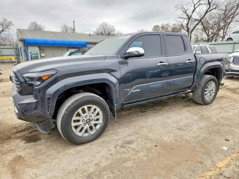 Toyota Tacoma LIMITED* ПОДГРЕВ* ОБДУХ* СЛ.ЛЕНТИ* М.ТОЧКА - 37500 € / 73343.62 лв. - 46060839 1 | Car24.bg Toyota Tacoma LIMITED* ПОДГРЕВ* ОБДУХ* СЛ.ЛЕНТИ* М.ТОЧКА - 37500 € / 73343.62 лв. - 46060839 1