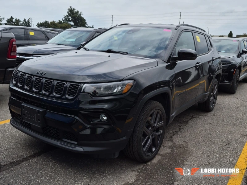 Jeep Compass - 24700 € - 23254067 1 | Car24.bg Jeep Compass - 24700 € - 23254067 1