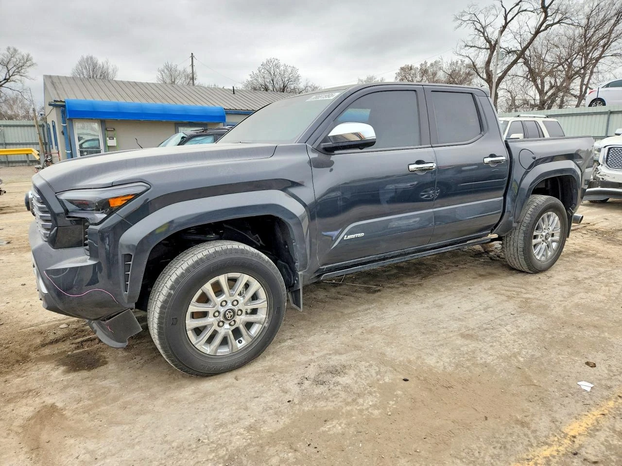 Toyota Tacoma LIMITED* ПОДГРЕВ* ОБДУХ* СЛ.ЛЕНТИ* М.ТОЧКА | Auto.bg — изображение 1 Toyota Tacoma LIMITED* ПОДГРЕВ* ОБДУХ* СЛ.ЛЕНТИ* М.ТОЧКА | Auto.bg — изображение 1