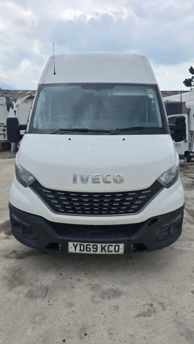 Iveco Daily 2000-2022г | Auto.bg — изображение 14 Iveco Daily 2000-2022г | Auto.bg — изображение 14