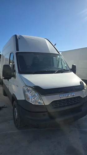 Iveco Daily 2000-2022г | Auto.bg — изображение 15 Iveco Daily 2000-2022г | Auto.bg — изображение 15
