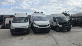 Iveco Daily 2000-2022г