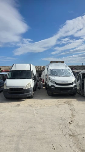 Iveco Daily 2000-2022г | Auto.bg — изображение 7 Iveco Daily 2000-2022г | Auto.bg — изображение 7