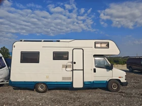Кемпер Fiat Fiat