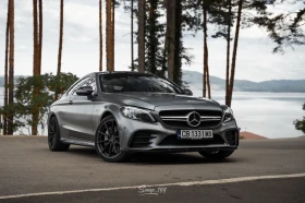 Mercedes-Benz C 43 AMG 4Matic 9G - Car24.bg Mercedes-Benz C 43 AMG 4Matic 9G