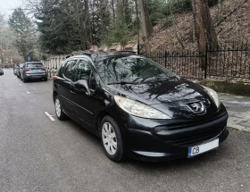 Peugeot 207 Station Wagon EURO 5 - Car24.bg Peugeot 207 Station Wagon EURO 5