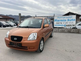 Kia Picanto 1.1I 65кс 89 000км КЛИМАТИК - Car24.bg Kia Picanto 1.1I 65кс 89 000км КЛИМАТИК