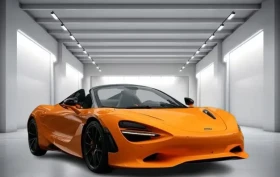 McLaren 750S Coupe = Black Pack = Гаранция