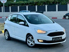 Ford C-max 1.6i ГАЗ/Навигация/Климатроник - Car24.bg Ford C-max 1.6i ГАЗ/Навигация/Климатроник