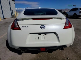 Nissan 370Z SPORT| PODGREV| КОЖА| NAVI| | Auto.bg — изображение 5 Nissan 370Z SPORT| PODGREV| КОЖА| NAVI| | Auto.bg — изображение 5
