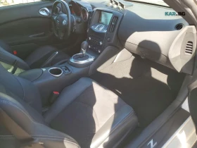 Nissan 370Z SPORT| PODGREV| КОЖА| NAVI| | Auto.bg — изображение 8 Nissan 370Z SPORT| PODGREV| КОЖА| NAVI| | Auto.bg — изображение 8