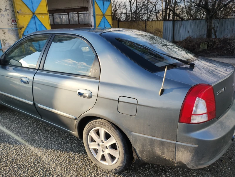 Kia Shuma 3 - 1200 € / 2347.00 лв. - 80867126 1 | Car24.bg Kia Shuma 3 - 1200 € / 2347.00 лв. - 80867126 1