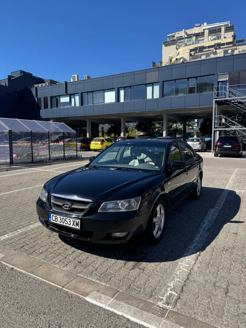 Hyundai Sonica - 3500 € - 90604784 1 | Car24.bg Hyundai Sonica - 3500 € - 90604784 1
