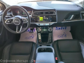 Jaguar I-Pace I-Pace EV400 4x4 AWD S | Auto.bg — изображение 11 Jaguar I-Pace I-Pace EV400 4x4 AWD S | Auto.bg — изображение 11
