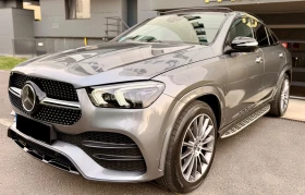 Mercedes-Benz GLE 350 d 4MATIC AMG-LINE