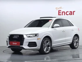 Audi Q3 2.0 TFSI QUATTRO| ПОДГРЕВ| КАМЕРА| ПАРКТРОНИК