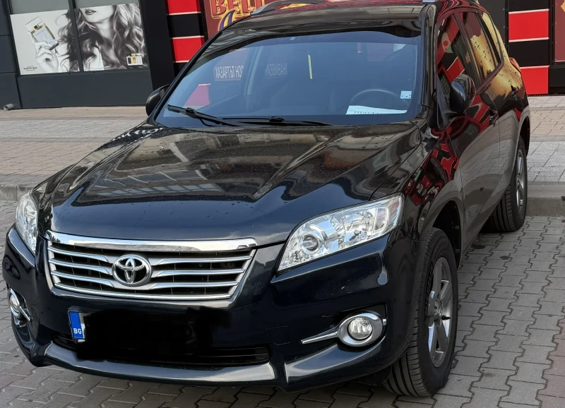 Toyota Rav4 2.2 D4D - 8800 € / 17211.30 лв. - 56529482 1 | Car24.bg Toyota Rav4 2.2 D4D - 8800 € / 17211.30 лв. - 56529482 1
