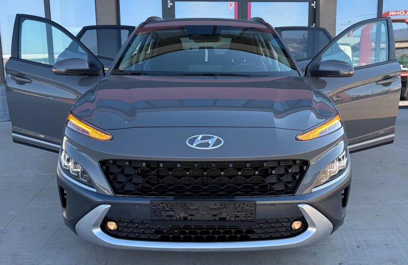 Hyundai Kona 1.6 HEV - 17300 € - 62997237 1 | Car24.bg Hyundai Kona 1.6 HEV - 17300 € - 62997237 1