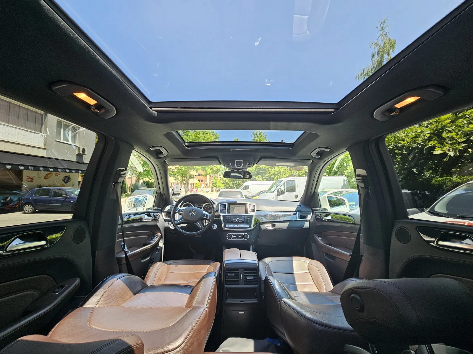 Mercedes-Benz ML 350 AMG - изображение 9 | Auto.bg Mercedes-Benz ML 350 AMG - изображение 9