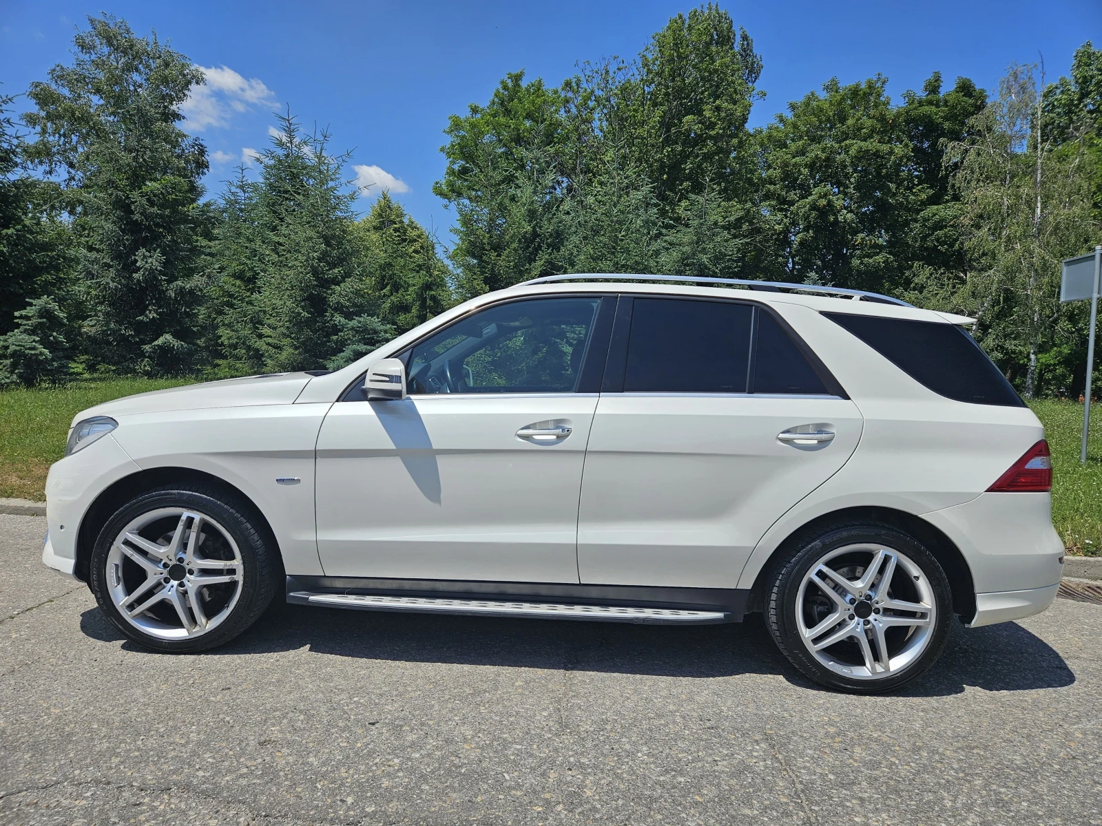 Mercedes-Benz ML 350 AMG - изображение 3 | Auto.bg Mercedes-Benz ML 350 AMG - изображение 3