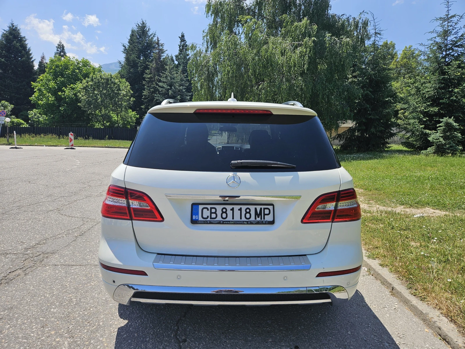 Mercedes-Benz ML 350 AMG - изображение 5 | Auto.bg Mercedes-Benz ML 350 AMG - изображение 5