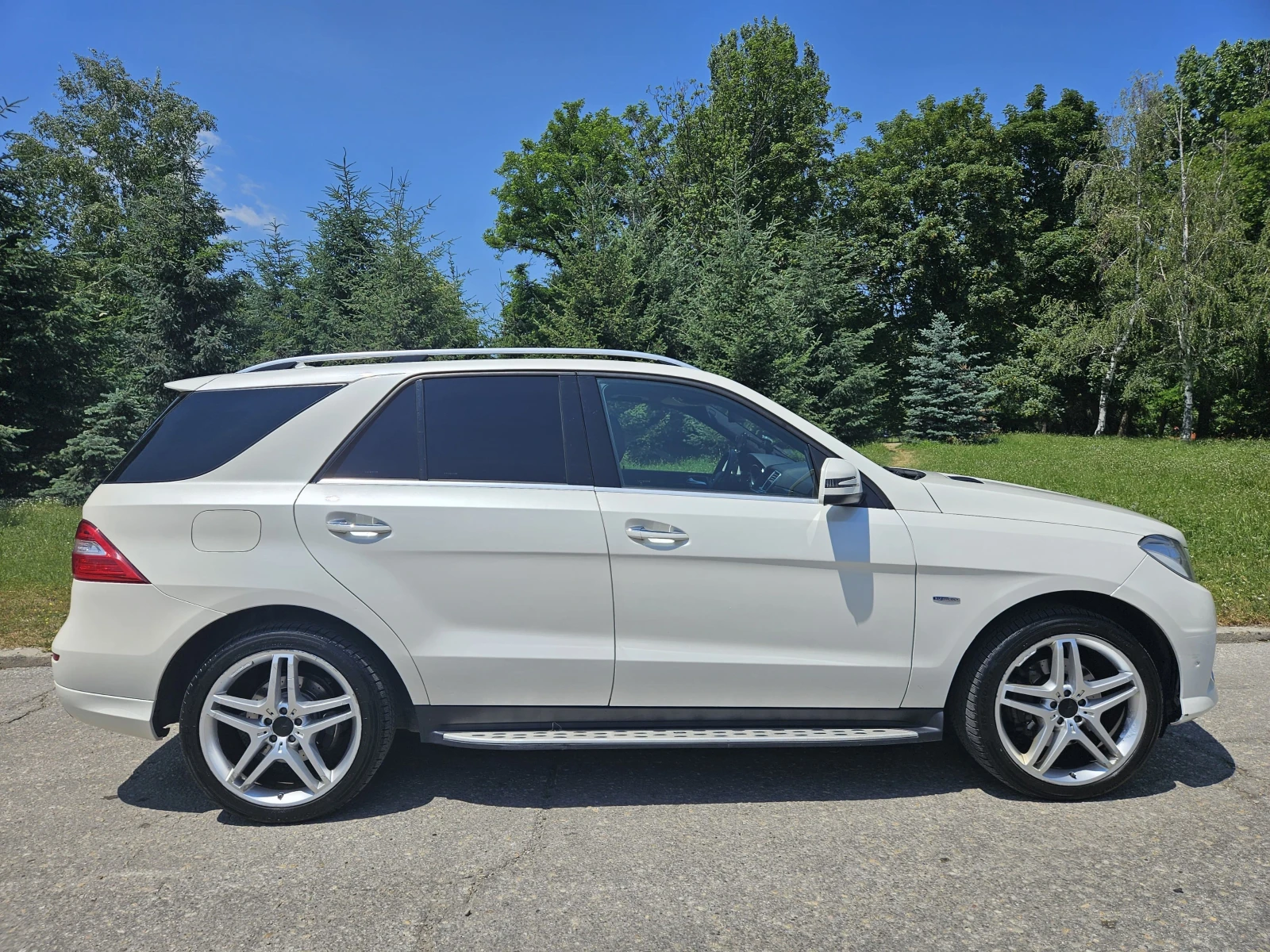 Mercedes-Benz ML 350 AMG - изображение 7 | Auto.bg Mercedes-Benz ML 350 AMG - изображение 7