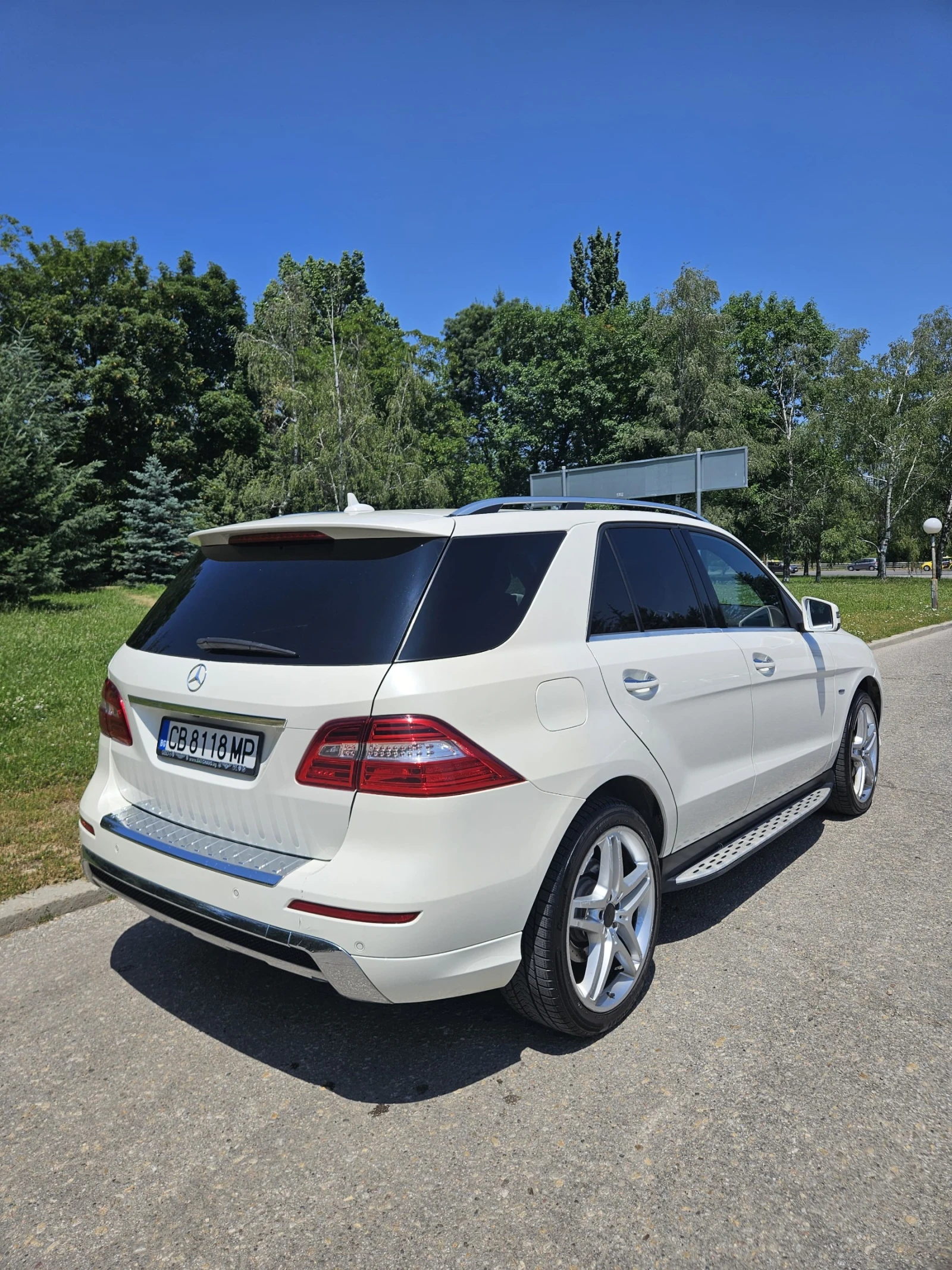 Mercedes-Benz ML 350 AMG - изображение 6 | Auto.bg Mercedes-Benz ML 350 AMG - изображение 6