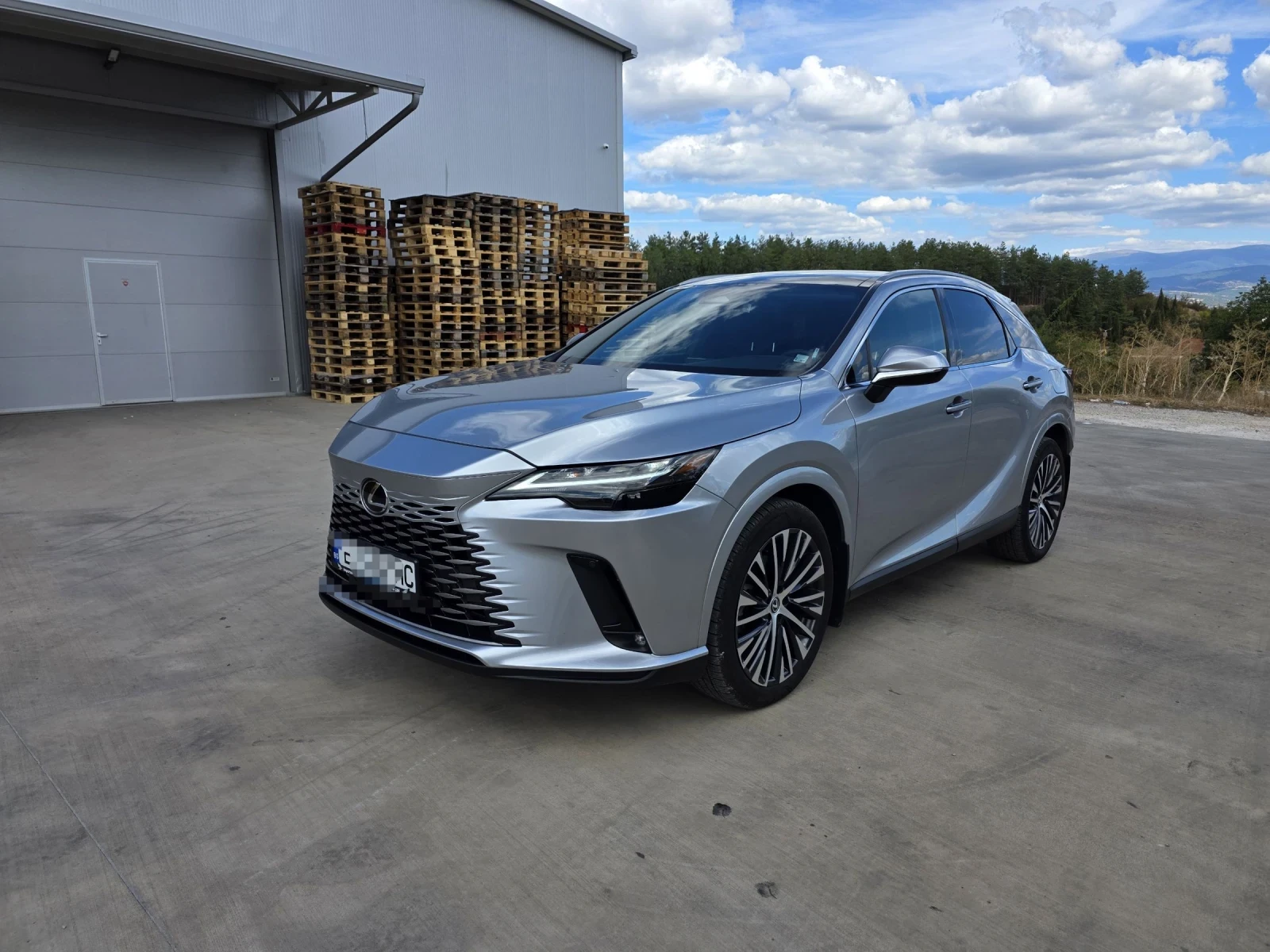 Lexus RX 350 undefined | Auto.bg — изображение 1 Lexus RX 350 undefined | Auto.bg — изображение 1