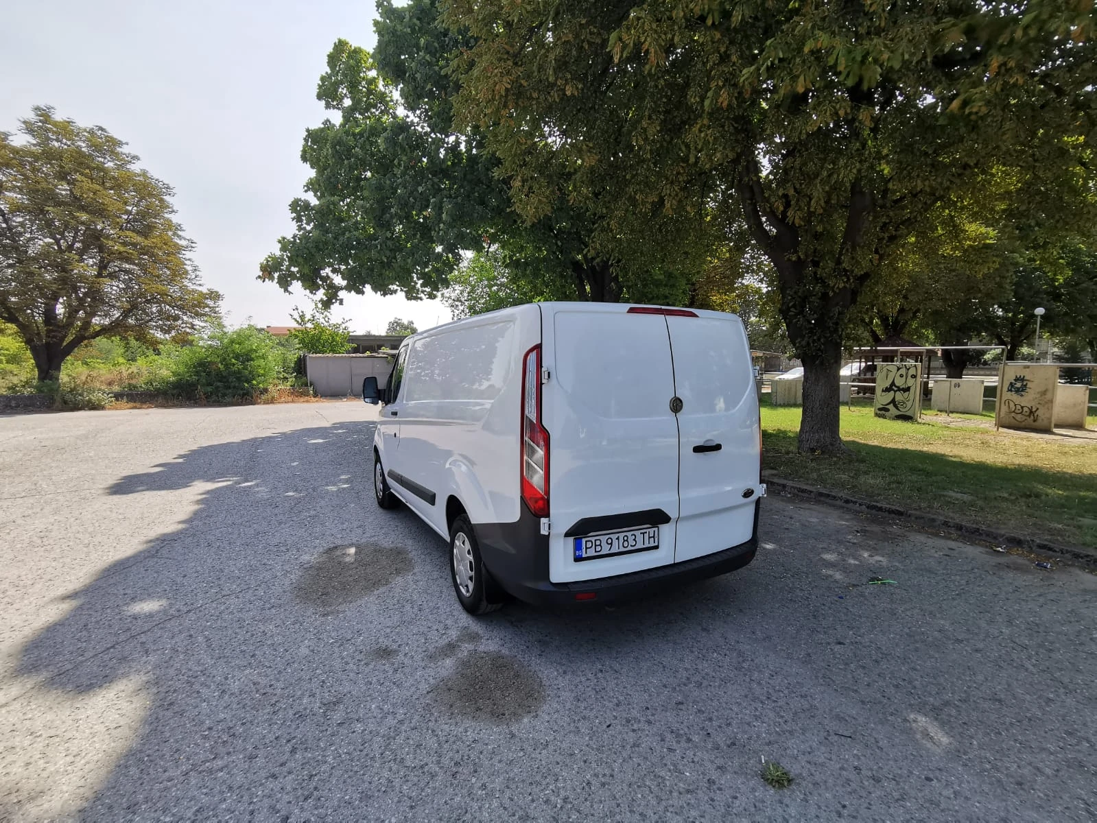 Ford Transit 2.2 - изображение 4 | Auto.bg Ford Transit 2.2 - изображение 4